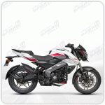 پالس ان اس 200 ABS نیوفیس - تصویر 8