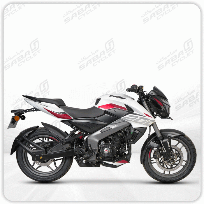 پالس ان اس 200 ABS نیوفیس - تصویر 8