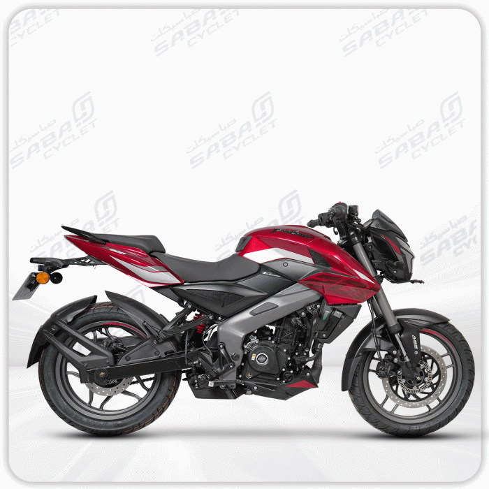 پالس ان اس 200 ABS نیوفیس - تصویر 7