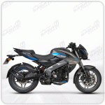 پالس ان اس 200 ABS نیوفیس - تصویر 6