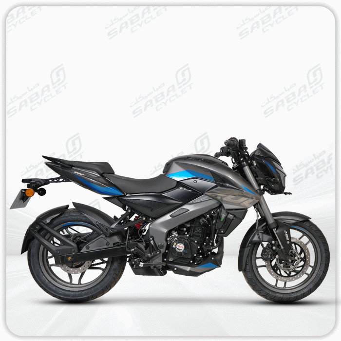 پالس ان اس 200 ABS نیوفیس - تصویر 6