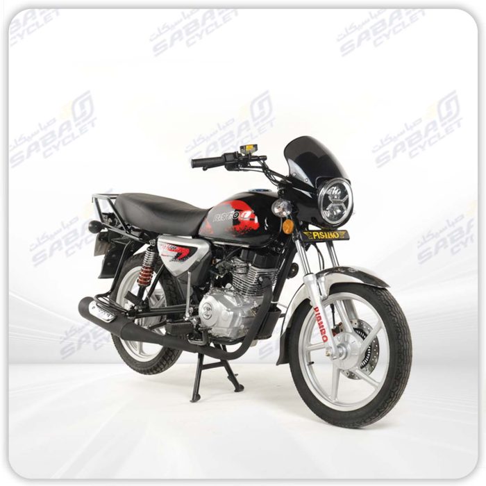 پیشرو bm200 abs