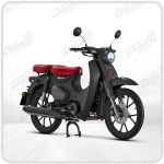 هوندا سوپر کاب 125 - تصویر 2