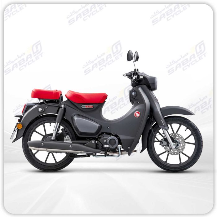 هوندا سوپر کاب 125 - تصویر 3