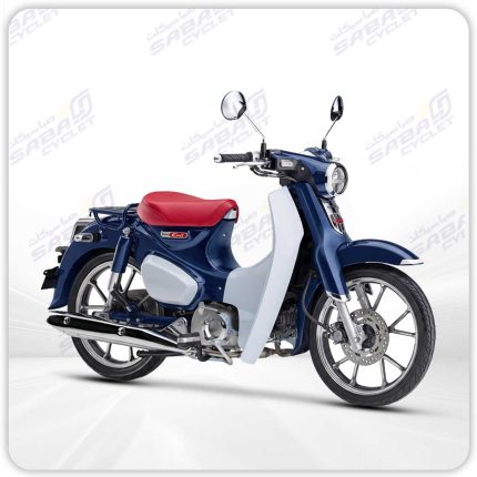 هوندا سوپر کاب 125