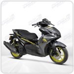طرح آروکس هدی 150 abs