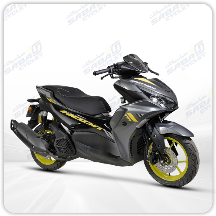 طرح آروکس هدی 150 abs