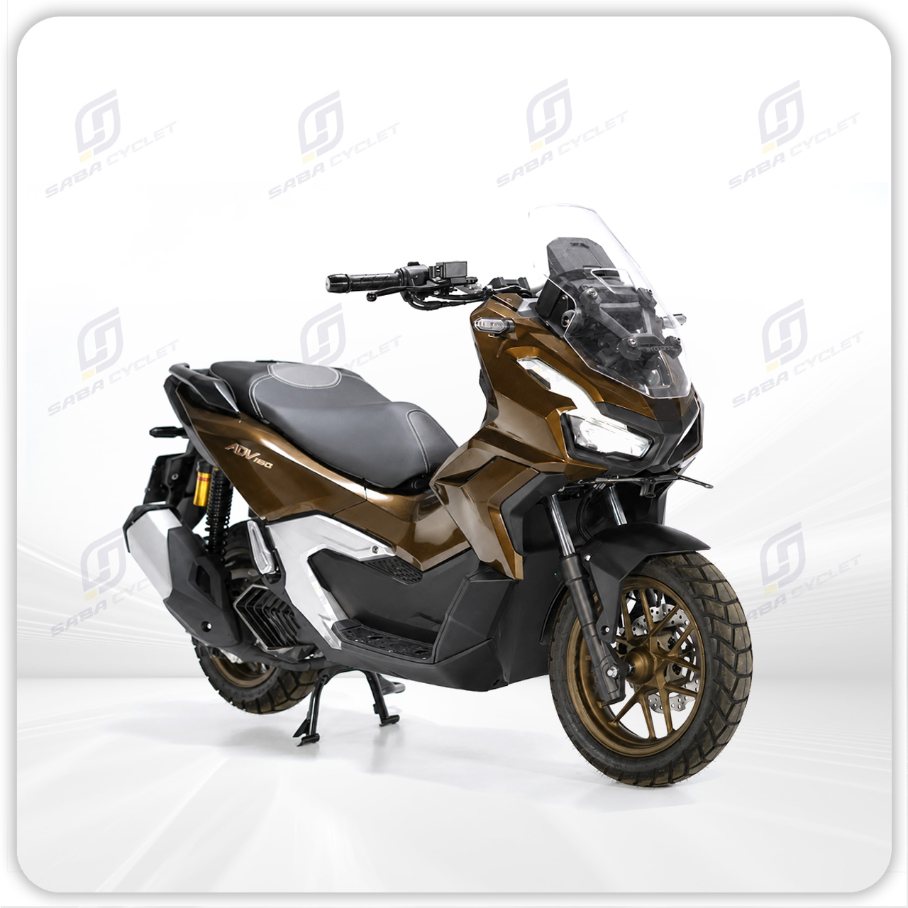 Artboard 1 هوندا ADV160 roadsync - تصویر 1