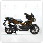 هوندا ADV160 roadsync - تصویر 5