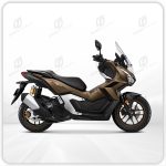 هوندا ADV160 roadsync - تصویر 4