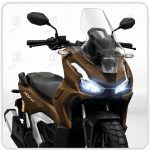 هوندا ADV160 roadsync - تصویر 5