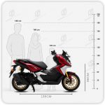XADV250 - تصویر 9