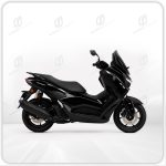 موتور سیکلت یاماها NMAX 155 نئو S - تصویر 8