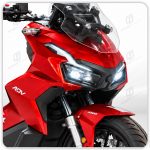 موتور سیکلت طرح ADV200 - تصویر 9