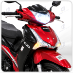 موتور سیکلت طرح ویو 125 - تصویر 8