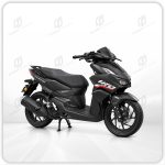 موتور سیکلت طرح کلیک180 رادیات