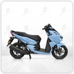 موتور سیکلت طرح کلیک180 رادیات - تصویر 5