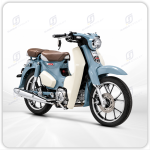 هوندا سوپر کاب 125