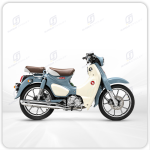 هوندا سوپرکاب 125 - تصویر 4