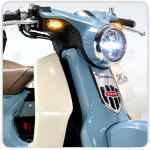 هوندا سوپرکاب 125 - تصویر 6