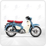 هوندا سوپرکاب 125 - تصویر 7