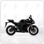 یاماها r25 2025 - تصویر 4