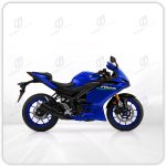 یاماها r25 2025 - تصویر 5